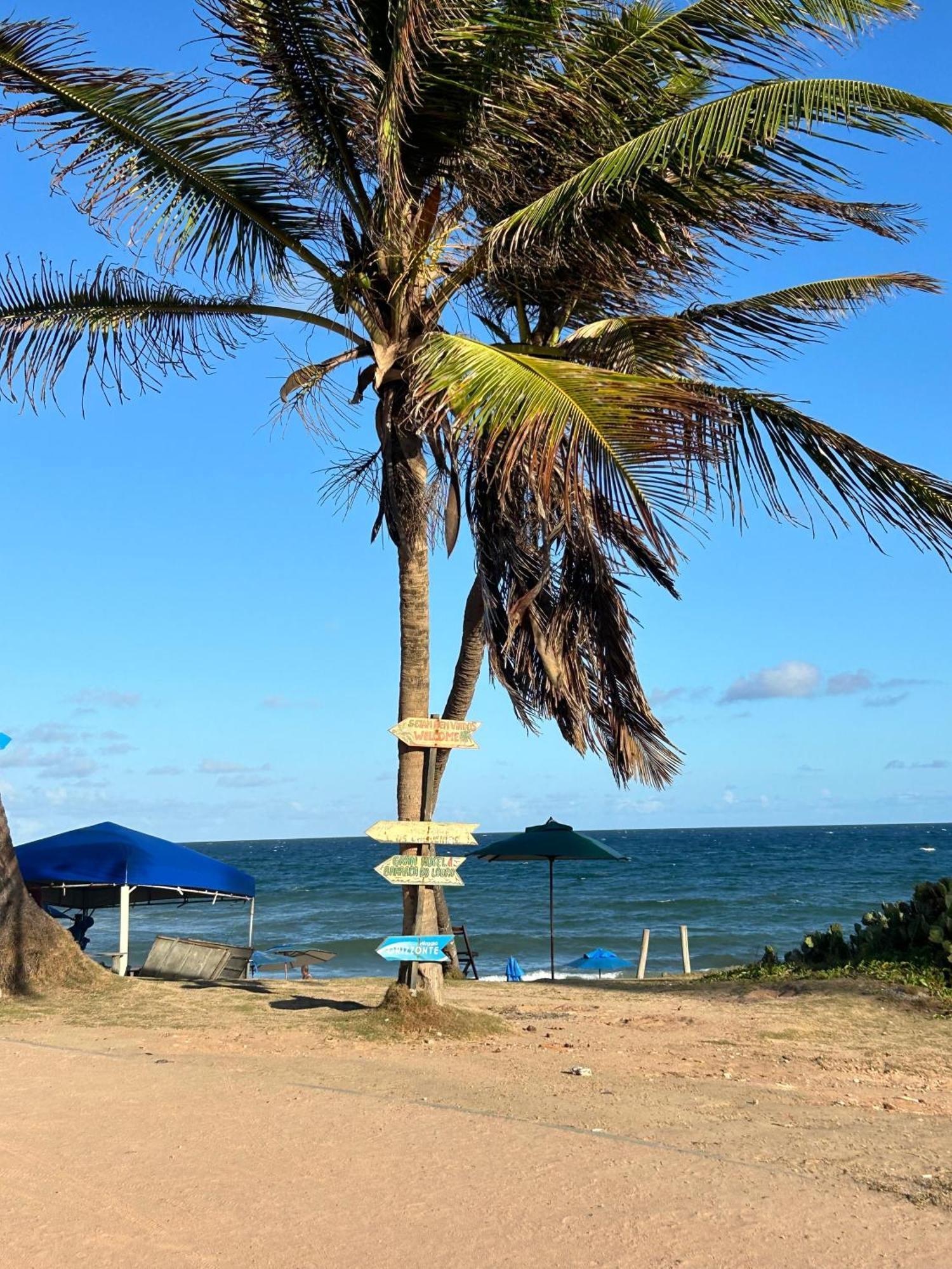 Village Em Stella Maris A 50M Da Praia Сальвадор Экстерьер фото